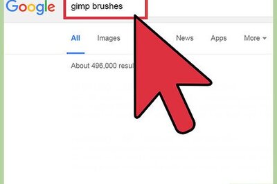 How to Install Gimp Brushes