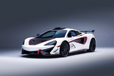McLaren Special Operations Delivers 10 MSO X Cars Inspired by the McLaren 570S GT4