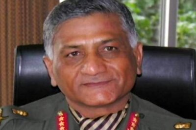 Government strips VK Singh of Z 'Plus' security cover