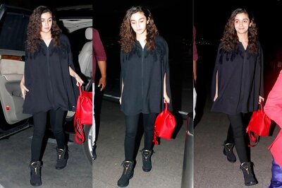 Alia Bhatt Often Ditches Her Straight Hairdos For This Wavy Style