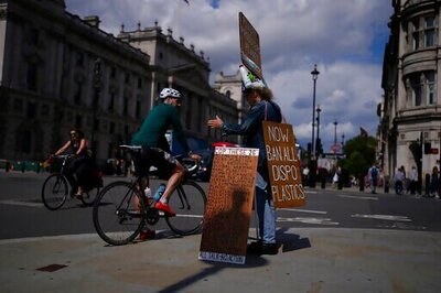 UK Vows Maximum Attendance At COP-26 Summit As COVID Lingers