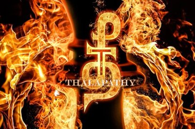 Second Single From Thalapathy Vijay’s Varisu Thee Thalapathy Gets a Release Date