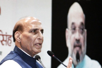Inflation in India Less as Compared to US, UK: Rajnath Singh