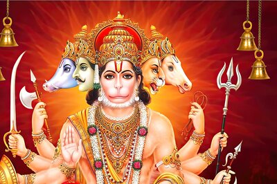 Hanuman Jayanti 2022: History, Significance, Shubh Muhurat, Puja Vidhi and Mantras