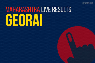 Georai Election Results 2019 Live Updates (गेवराई, Gevrai): Laxman Madhavrao Pawar of BJP Wins