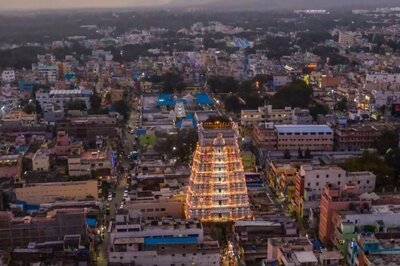 Tirupati's Timeless Legacy: 894 Years Of Foundation Commemorated