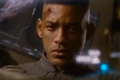 After Earth: Watch Will Smith in the trailer