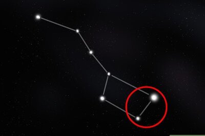 How to Spot the North Star