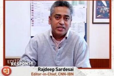 View chat: With Rajdeep Sardesai on General Elections