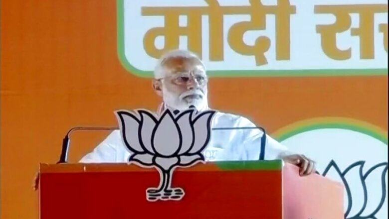 Election 2019 LIVE: Respect PM But Not His Remarks on Rajiv Gandhi, Says K'taka BJP Leader