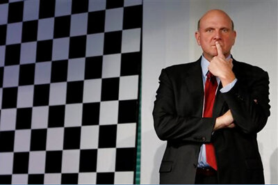 Microsoft reboots with sweeping reorganisation; Ballmer tightens grip