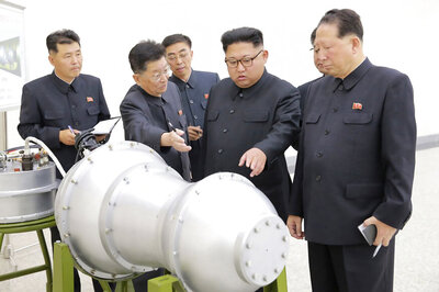 North Korea Has Been Hiding 13-20 Nuclear Missile Bases, US Researchers Say