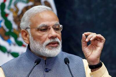 Modi Urges BJP leaders to Make 'Tiranga Yatra' a Success