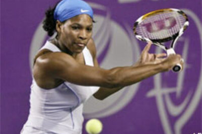 Serena moves into Bangalore Open quarter-finals