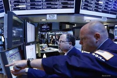 Wall Street drops on signs of weak economy, North Korea