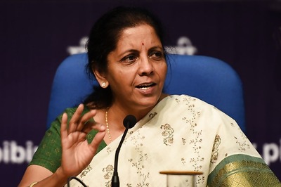 Cyclone OcKhi: Nirmala Sitharaman Visits Kanyakumari, Reviews Relief Work