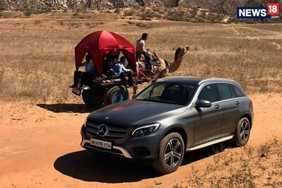 Mercedes-Benz India Posts Record Sales for Jan-Mar Quarter, GLC SUV Key Volume Driver