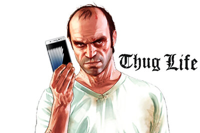 Samsung Galaxy Note 7 Wi-Fi Hotspot Prank Delays Virgin America Flight