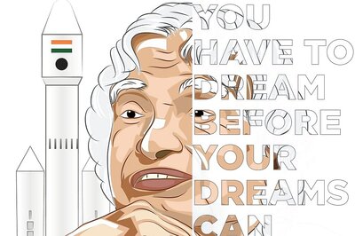 APJ Abdul Kalam Birth Anniversary: Missile Man of India's Journey From Rameswaram to Rashtrapati Bhavan