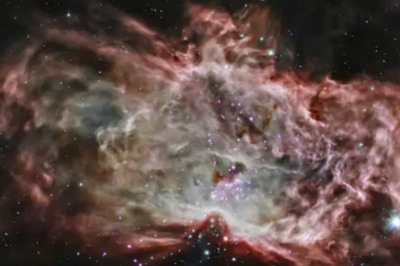 Indian Satellite AstroSat Detects Extreme UV Light Coming from Galaxy 9.3 Billion Light-years Away