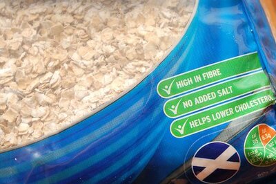 How to Add Oatmeal to Chocolate Chip Cookies