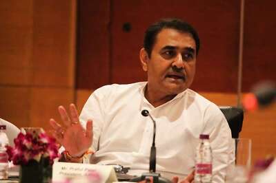 Praful Patel Appears Before ED in Multi-crore Aviation Scam Case