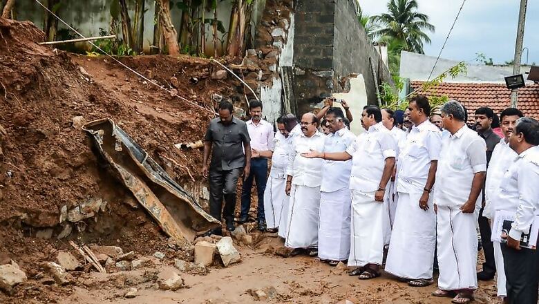 Tamil Nadu Wall Collapse: Lok Sabha MP Seeks Probe, Writes to Social Justice Minister