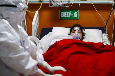 Study By Delhi's Gangaram Hospital Finds Rampant Thrombosis in Covid Patients During 1st & Second Wave