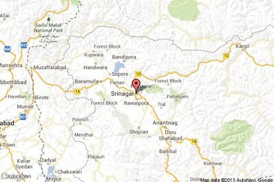 21 injured as bus overturns on Srinagar-Baramulla highway