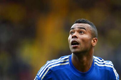 Injured Cole to miss Chelsea's game against Shakhtar