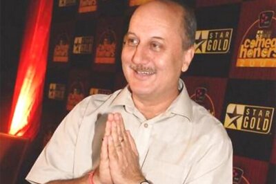 Govt playing appeasement politics: Anupam Kher