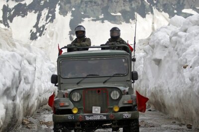 As Army Prepares for Summer at Simmering LAC, India Plans Long-term Infra Boost in Eastern Ladakh, N-E