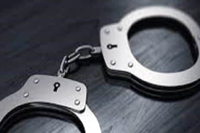 Drug Peddler Arrested from Gauchar Airstrip in Uttarakhand