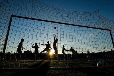 Argentine Full Back Facundo Cardozo Set to Strike for Mumbai City FC