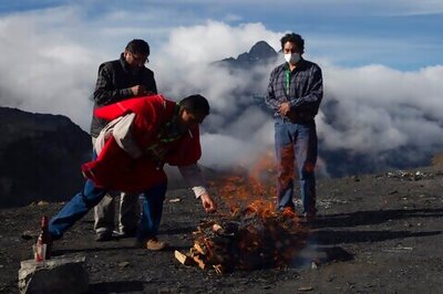Bolivian coca cultivation jumped by 10% in 2019, UN says