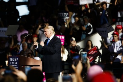 WikiLeaks Show CNN Reaching Out to Democrats for Trump Questions