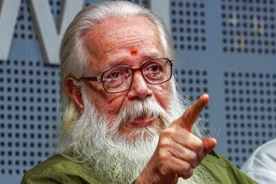 Ex-ISRO Scientist Nambi Narayanan, Falsely Implicated in Spy Case, to Get ₹1.3 Crore From Kerala Govt