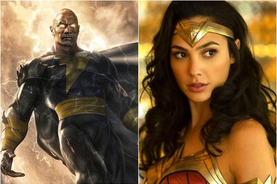 Gal Gadot Teases Crossover Between Wonder Woman and Black Adam: Can't Steal Dwayne Johnson's Thunder