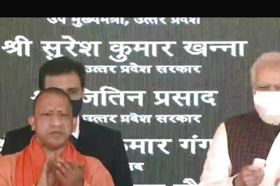 Ganga Expressway: PM Modi Lays Foundation Stone of India's Longest Highway in UP's Shahjahanpur