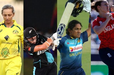 ICC Women's ODI Cricketer of the Year 2023: Gardner, Kerr, Athapaththu, Sciver-Brunt Make For Contested Final Four
