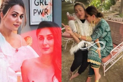 Kareena Kapoor Drops a Video Montage Featuring Unseen Moments On BFF Amrita Arora’s Birthday; Watch