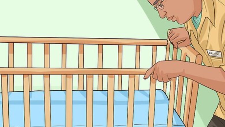 How to Repurpose a Crib