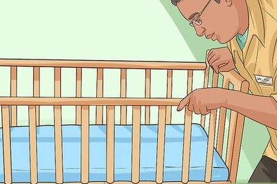 How to Repurpose a Crib