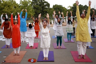Surya Namaskar Yajna Recognised in US Congress