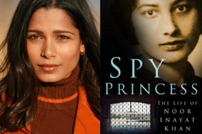 Freida Pinto to Play Noor Inayat Khan in 'Spy Princess'