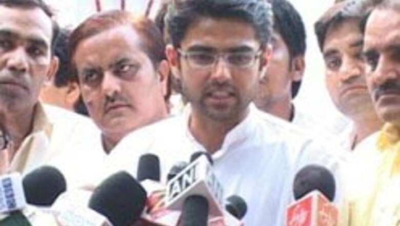 Dad, son-in-law take oath as Manmohan's Ministers