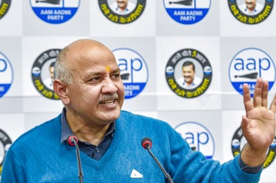 BJP ‘Goons’ Attacked Manish Sisodia’s Residence, Delhi Police Helped Them, Alleges AAP