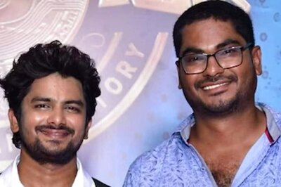 VJ Sunny's Film Sound Party Gets A Title Logo