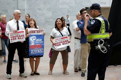 US Republicans Divided After Second Healthcare Bill Collapses