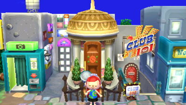 How to Visit a Dream Town in Animal Crossing: New Leaf